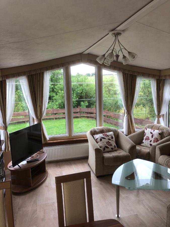 Ferienhaus Chilllout Chalets Daun-Kradenbach Exteriör bild