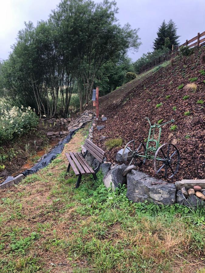Ferienhaus Chilllout Chalets Daun-Kradenbach Exteriör bild