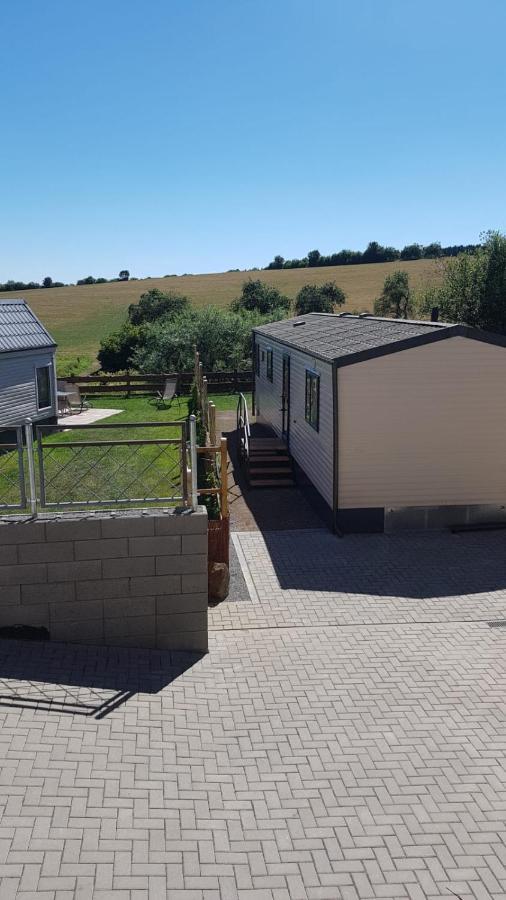 Ferienhaus Chilllout Chalets Daun-Kradenbach Exteriör bild