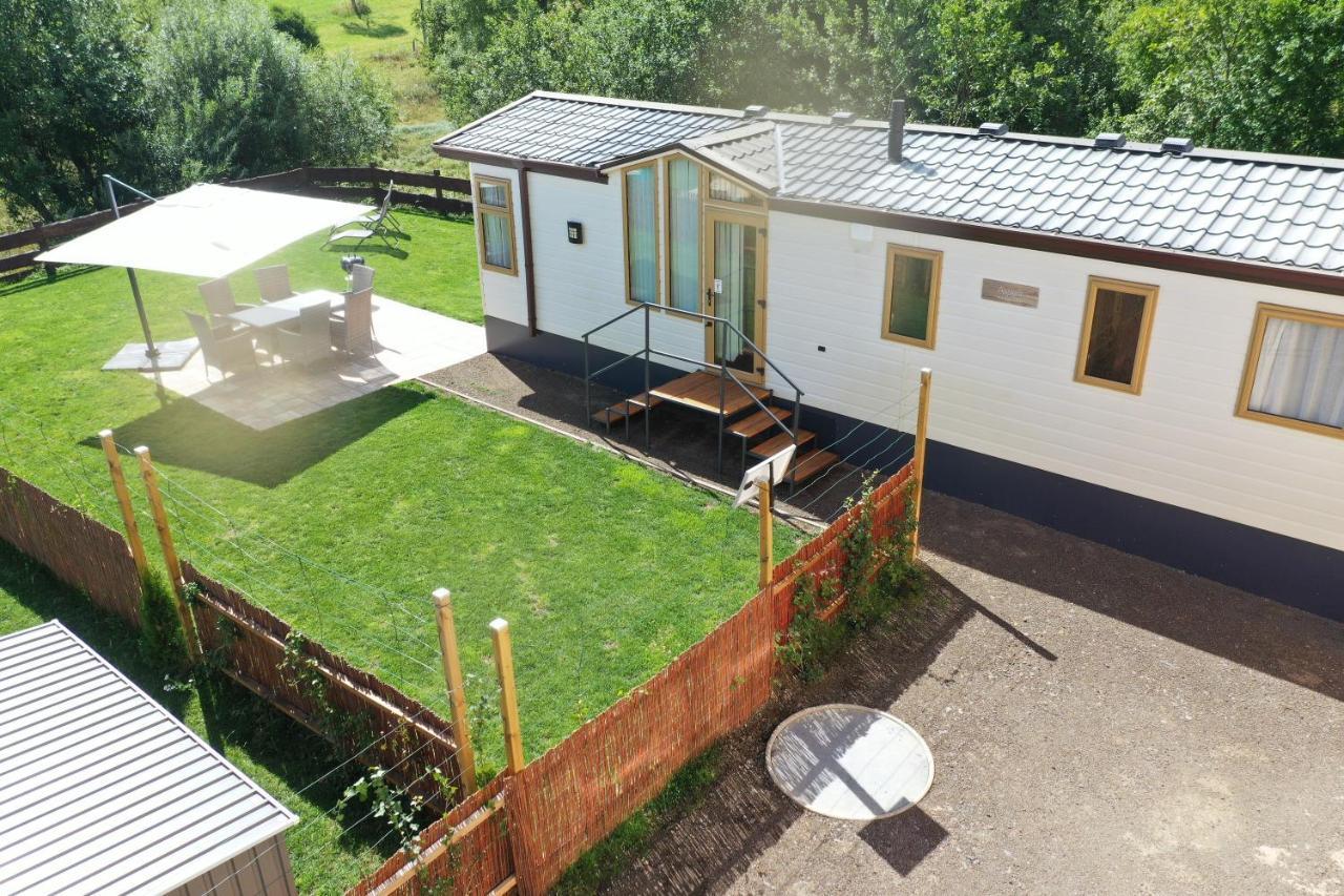 Ferienhaus Chilllout Chalets Daun-Kradenbach Exteriör bild