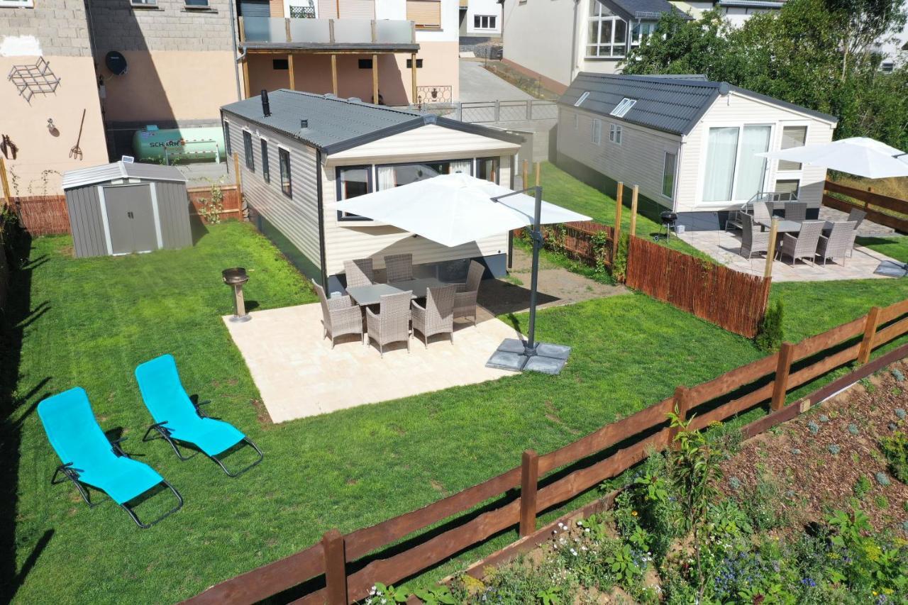 Ferienhaus Chilllout Chalets Daun-Kradenbach Exteriör bild