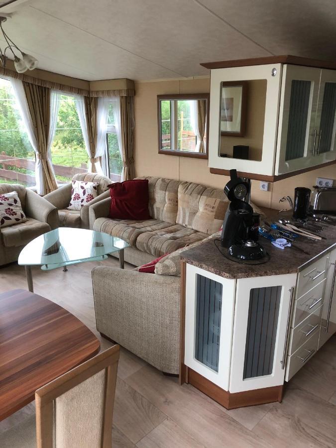 Ferienhaus Chilllout Chalets Daun-Kradenbach Exteriör bild