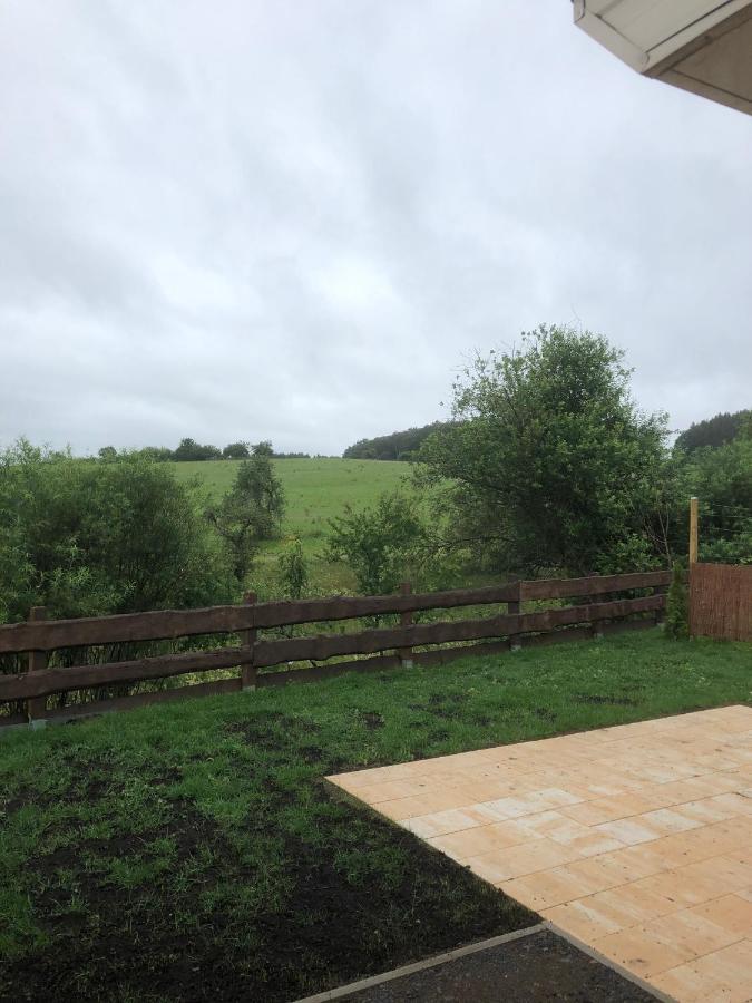 Ferienhaus Chilllout Chalets Daun-Kradenbach Exteriör bild