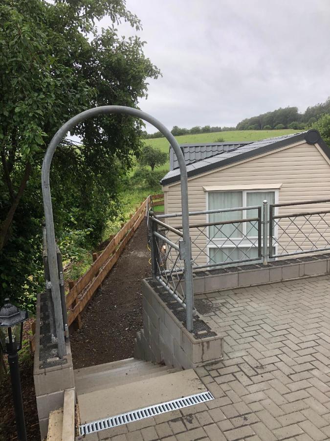 Ferienhaus Chilllout Chalets Daun-Kradenbach Exteriör bild