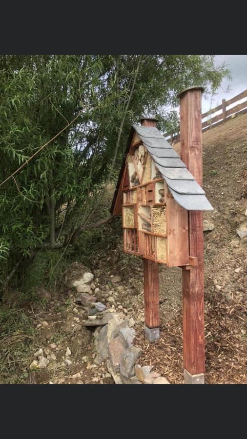 Ferienhaus Chilllout Chalets Daun-Kradenbach Exteriör bild