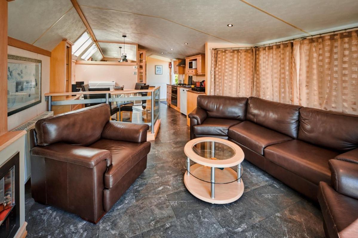 Ferienhaus Chilllout Chalets Daun-Kradenbach Exteriör bild